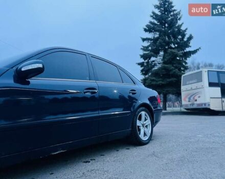 Синій Мерседес Е-Клас, об'ємом двигуна 2.6 л та пробігом 300 тис. км за 5250 $, фото 34 на Automoto.ua