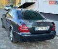 Синий Мерседес Е-Класс, объемом двигателя 2.2 л и пробегом 288 тыс. км за 5699 $, фото 5 на Automoto.ua