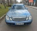 Синій Мерседес Е-Клас, об'ємом двигуна 2.15 л та пробігом 301 тис. км за 6500 $, фото 1 на Automoto.ua
