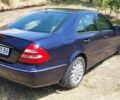Синий Мерседес Е-Класс, объемом двигателя 2.6 л и пробегом 260 тыс. км за 4500 $, фото 10 на Automoto.ua