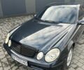 Синий Мерседес Е-Класс, объемом двигателя 2.69 л и пробегом 379 тыс. км за 6000 $, фото 1 на Automoto.ua