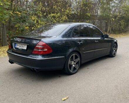 Синій Мерседес Е-Клас, об'ємом двигуна 2.7 л та пробігом 226 тис. км за 8000 $, фото 6 на Automoto.ua
