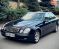 Синий Мерседес Е-Класс, объемом двигателя 2.69 л и пробегом 494 тыс. км за 4899 $, фото 1 на Automoto.ua
