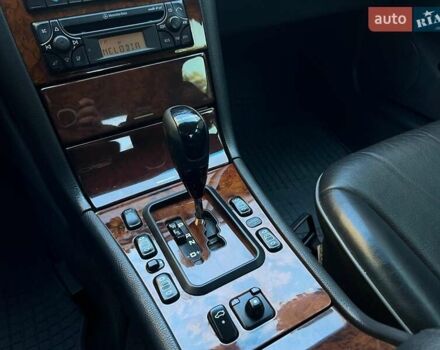 Синій Мерседес Е-Клас, об'ємом двигуна 2.8 л та пробігом 241 тис. км за 8490 $, фото 14 на Automoto.ua