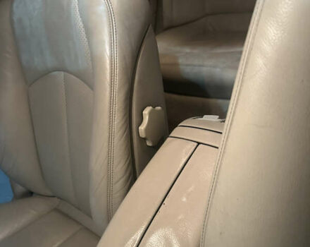 Синий Мерседес Е-Класс, объемом двигателя 2.7 л и пробегом 285 тыс. км за 7200 $, фото 7 на Automoto.ua