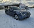 Синий Мерседес Е-Класс, объемом двигателя 2.7 л и пробегом 400 тыс. км за 2800 $, фото 1 на Automoto.ua