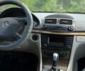 Синий Мерседес Е-Класс, объемом двигателя 2.7 л и пробегом 418 тыс. км за 6800 $, фото 9 на Automoto.ua