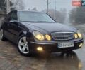 Синий Мерседес Е-Класс, объемом двигателя 2.69 л и пробегом 339 тыс. км за 7200 $, фото 1 на Automoto.ua
