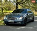 Синій Мерседес Е-Клас, об'ємом двигуна 3.2 л та пробігом 350 тис. км за 6250 $, фото 1 на Automoto.ua