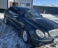 Синий Мерседес Е-Класс, объемом двигателя 1.8 л и пробегом 304 тыс. км за 5100 $, фото 8 на Automoto.ua