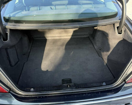 Синий Мерседес Е-Класс, объемом двигателя 2.69 л и пробегом 270 тыс. км за 7000 $, фото 14 на Automoto.ua