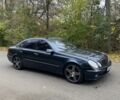 Синій Мерседес Е-Клас, об'ємом двигуна 2.7 л та пробігом 226 тис. км за 8000 $, фото 4 на Automoto.ua