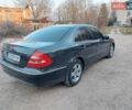 Синий Мерседес Е-Класс, объемом двигателя 2.1 л и пробегом 270 тыс. км за 5950 $, фото 7 на Automoto.ua
