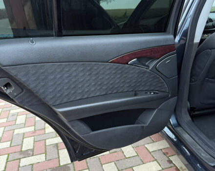 Синий Мерседес Е-Класс, объемом двигателя 2.15 л и пробегом 359 тыс. км за 6200 $, фото 14 на Automoto.ua