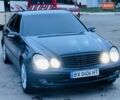 Синій Мерседес Е-Клас, об'ємом двигуна 2.6 л та пробігом 300 тис. км за 5250 $, фото 18 на Automoto.ua