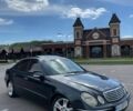 Синий Мерседес Е-Класс, объемом двигателя 2.7 л и пробегом 290 тыс. км за 6700 $, фото 1 на Automoto.ua