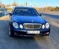 Синий Мерседес Е-Класс, объемом двигателя 2.6 л и пробегом 260 тыс. км за 8500 $, фото 1 на Automoto.ua
