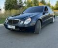 Синій Мерседес Е-Клас, об'ємом двигуна 2.2 л та пробігом 300 тис. км за 4200 $, фото 2 на Automoto.ua