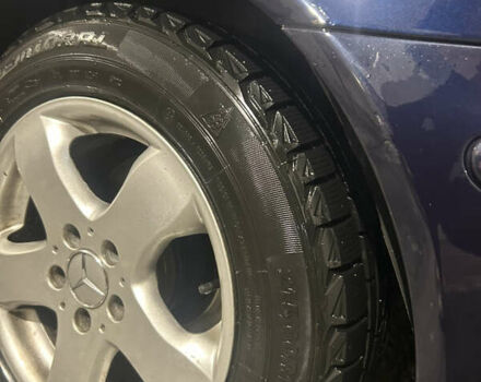 Синий Мерседес Е-Класс, объемом двигателя 2.7 л и пробегом 285 тыс. км за 7200 $, фото 12 на Automoto.ua