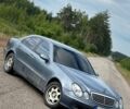Синій Мерседес Е-Клас, об'ємом двигуна 2.7 л та пробігом 400 тис. км за 3200 $, фото 1 на Automoto.ua