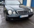 Синий Мерседес Е-Класс, объемом двигателя 3.23 л и пробегом 400 тыс. км за 5000 $, фото 1 на Automoto.ua