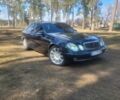 Синій Мерседес Е-Клас, об'ємом двигуна 2.6 л та пробігом 290 тис. км за 6700 $, фото 1 на Automoto.ua