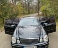 Синій Мерседес Е-Клас, об'ємом двигуна 2.7 л та пробігом 226 тис. км за 8000 $, фото 15 на Automoto.ua