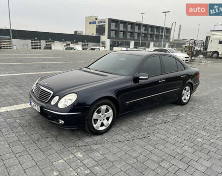 Синій Мерседес Е-Клас, об'ємом двигуна 2.6 л та пробігом 246 тис. км за 6990 $, фото 7 на Automoto.ua