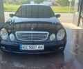 Синій Мерседес Е-Клас, об'ємом двигуна 2.7 л та пробігом 289 тис. км за 5413 $, фото 8 на Automoto.ua