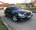Синий Мерседес Е-Класс, объемом двигателя 2.69 л и пробегом 406 тыс. км за 6999 $, фото 1 на Automoto.ua