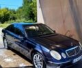 Синій Мерседес Е-Клас, об'ємом двигуна 2.6 л та пробігом 0 тис. км за 5500 $, фото 4 на Automoto.ua