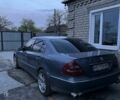 Синий Мерседес Е-Класс, объемом двигателя 2.7 л и пробегом 237 тыс. км за 6299 $, фото 1 на Automoto.ua
