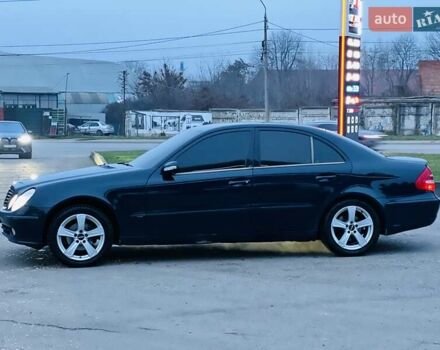 Синій Мерседес Е-Клас, об'ємом двигуна 2.6 л та пробігом 300 тис. км за 5250 $, фото 5 на Automoto.ua
