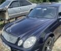 Синий Мерседес Е-Класс, объемом двигателя 2.7 л и пробегом 320 тыс. км за 5700 $, фото 2 на Automoto.ua