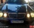Синий Мерседес Е-Класс, объемом двигателя 2 л и пробегом 300 тыс. км за 4500 $, фото 1 на Automoto.ua
