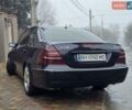 Синий Мерседес Е-Класс, объемом двигателя 2.69 л и пробегом 339 тыс. км за 7200 $, фото 10 на Automoto.ua