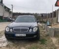 Синий Мерседес Е-Класс, объемом двигателя 2.15 л и пробегом 362 тыс. км за 6500 $, фото 9 на Automoto.ua