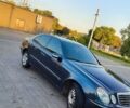 Синий Мерседес Е-Класс, объемом двигателя 2.69 л и пробегом 360 тыс. км за 5050 $, фото 1 на Automoto.ua