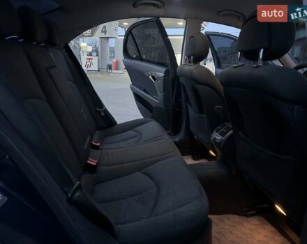 Синій Мерседес Е-Клас, об'ємом двигуна 2.6 л та пробігом 300 тис. км за 5250 $, фото 48 на Automoto.ua