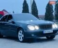 Синій Мерседес Е-Клас, об'ємом двигуна 2.6 л та пробігом 300 тис. км за 4500 $, фото 17 на Automoto.ua