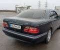 Синий Мерседес Е-Класс, объемом двигателя 3.23 л и пробегом 400 тыс. км за 5000 $, фото 4 на Automoto.ua