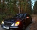 Синій Мерседес Е-Клас, об'ємом двигуна 2.7 л та пробігом 356 тис. км за 6500 $, фото 3 на Automoto.ua