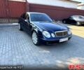 Синій Мерседес Е-Клас, об'ємом двигуна 2.6 л та пробігом 295 тис. км за 6500 $, фото 1 на Automoto.ua