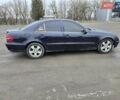 Синій Мерседес Е-Клас, об'ємом двигуна 2.7 л та пробігом 336 тис. км за 4499 $, фото 8 на Automoto.ua