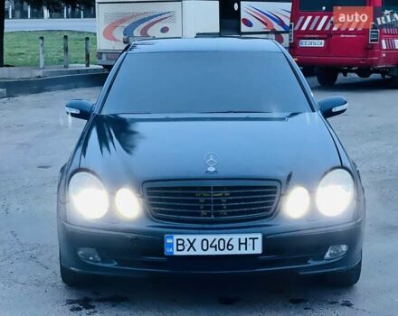 Синій Мерседес Е-Клас, об'ємом двигуна 2.6 л та пробігом 300 тис. км за 5250 $, фото 19 на Automoto.ua