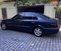 Синий Мерседес Е-Класс, объемом двигателя 2.7 л и пробегом 390 тыс. км за 4900 $, фото 5 на Automoto.ua