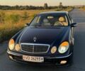 Синий Мерседес Е-Класс, объемом двигателя 3.2 л и пробегом 244 тыс. км за 4300 $, фото 7 на Automoto.ua