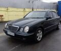 Синий Мерседес Е-Класс, объемом двигателя 3.23 л и пробегом 400 тыс. км за 5000 $, фото 11 на Automoto.ua