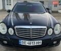 Синий Мерседес Е-Класс, объемом двигателя 2.7 л и пробегом 325 тыс. км за 5300 $, фото 1 на Automoto.ua