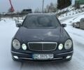 Синій Мерседес Е-Клас, об'ємом двигуна 2.2 л та пробігом 355 тис. км за 5500 $, фото 5 на Automoto.ua